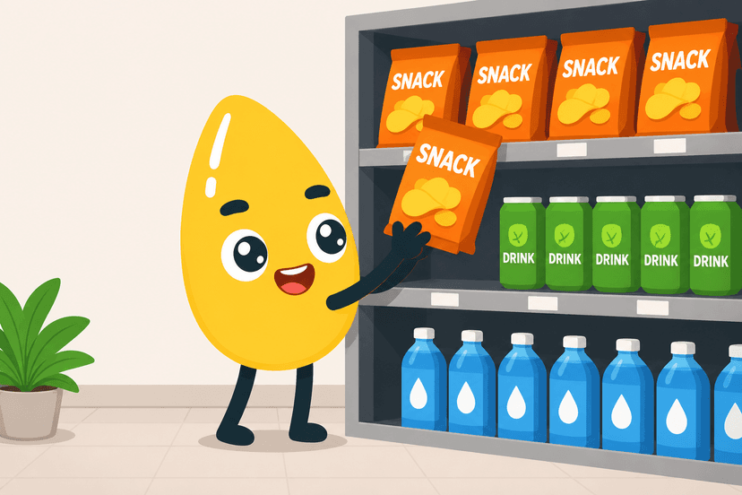 Automated Restocking